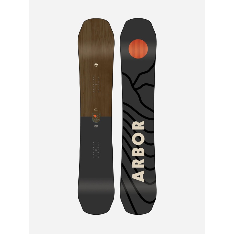 Arbor Element Men’s Snowboard 2025