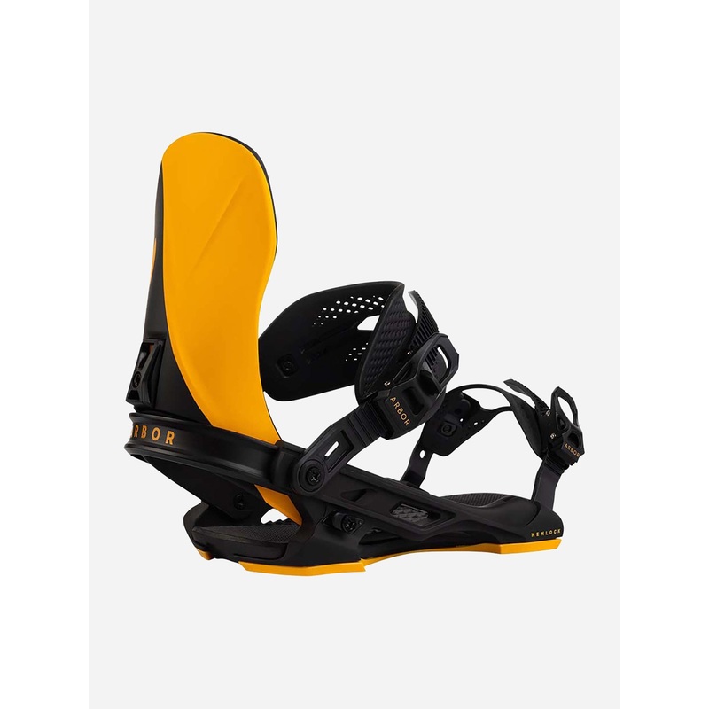 Arbor Hemlock Men’s Snowboard Bindings 2025
