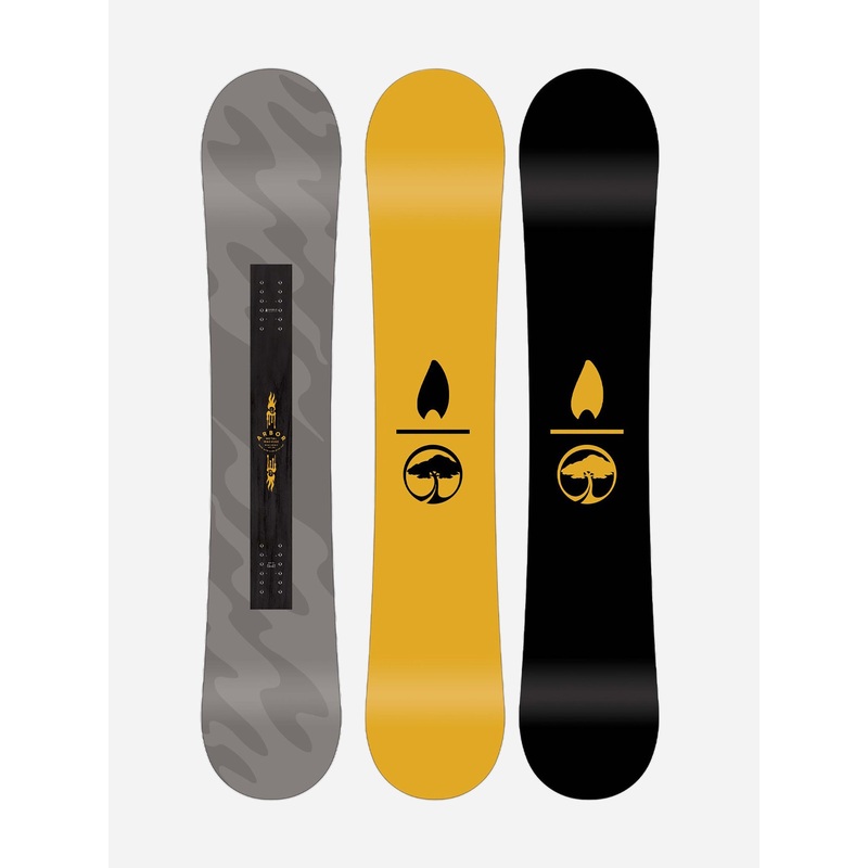 Arbor Metal Machine Men’s Snowboard 2025