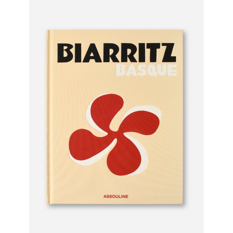 Assouline Biarritz Basque|O/S|N/A