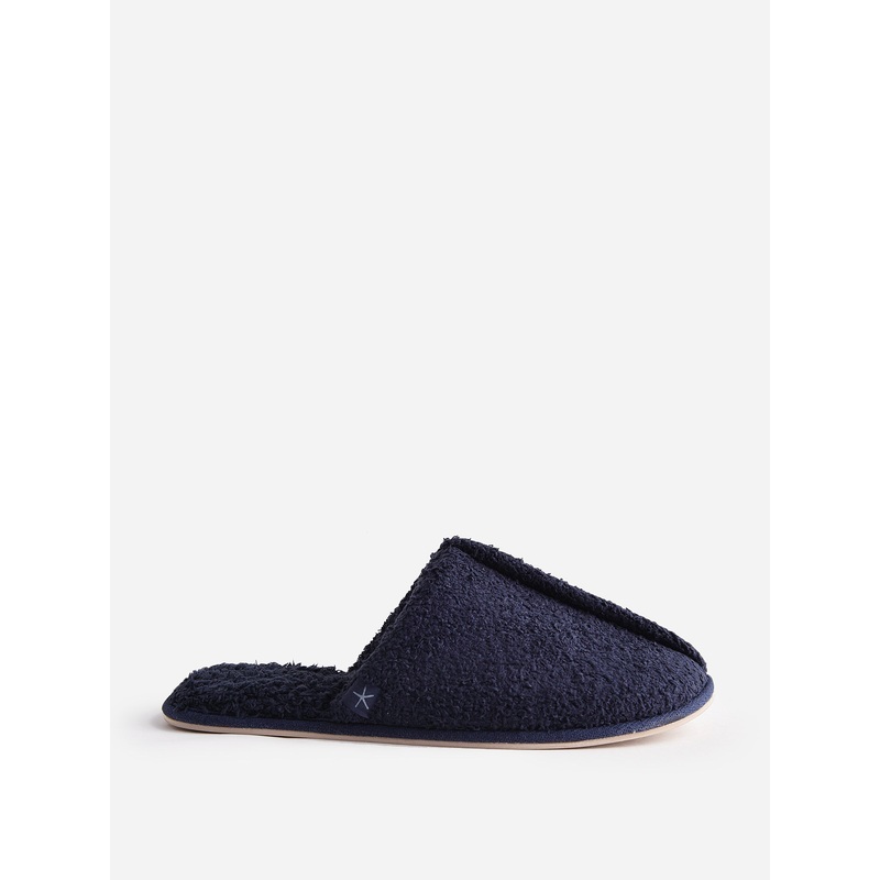 Barefoot Dreams Men’s CozyChic Cozy Slipper