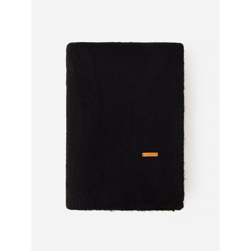 Barts Women’s Witzia Scarf|O/S|BLACK|HEATHER GREY|LIGHT BLUE|LIGHT BROWN