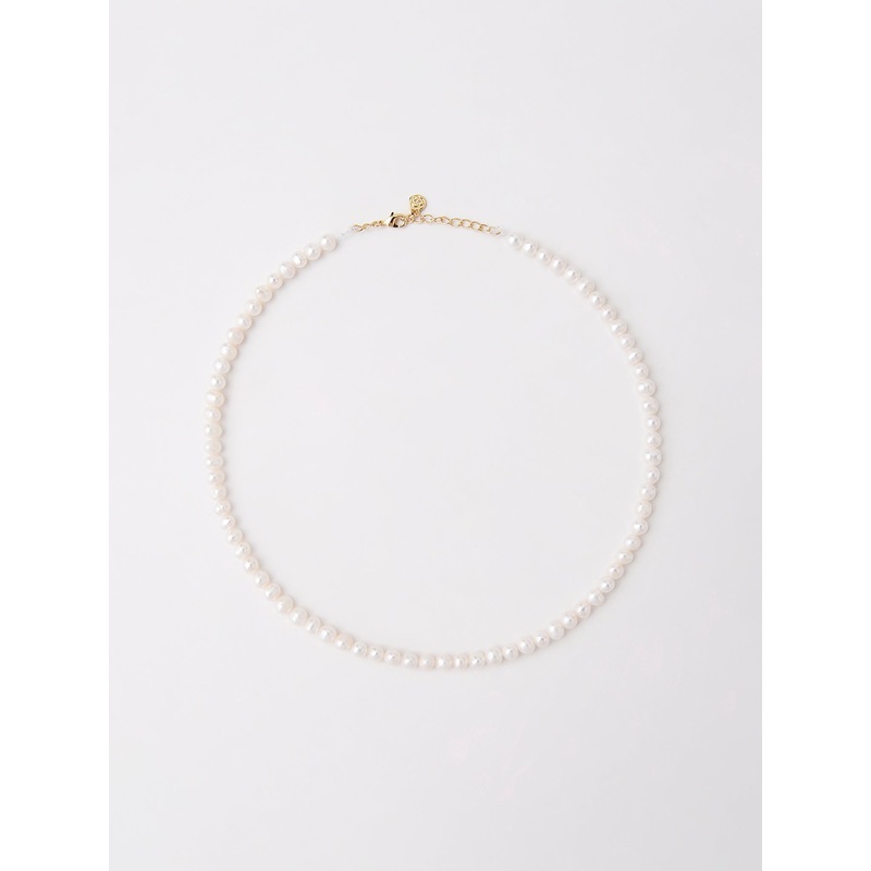 Cloverpost Sense Yellow Necklace