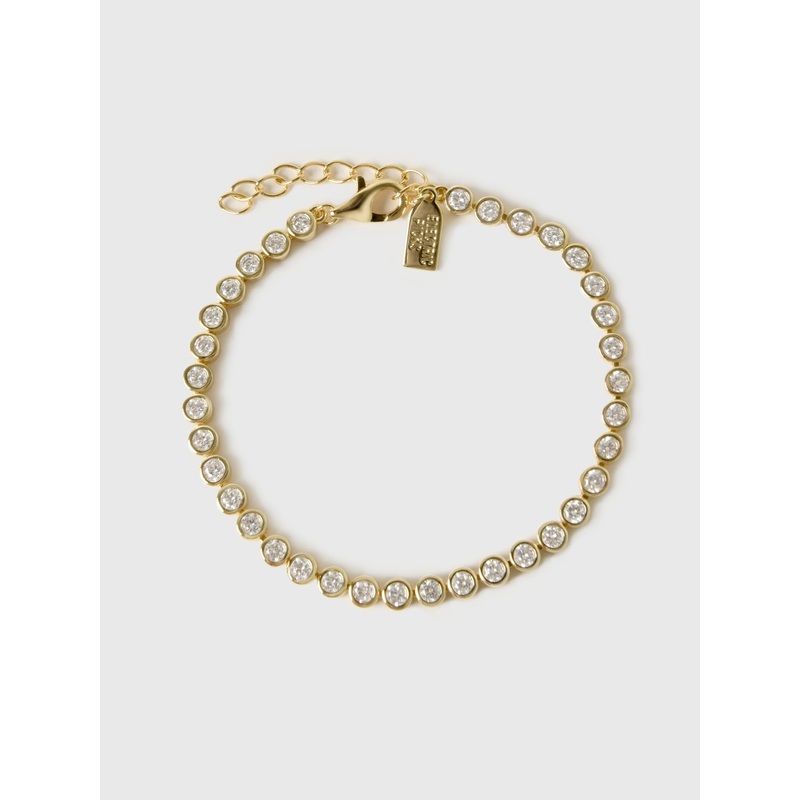 Electric Picks Jewel Bracelet|O/S|GOLD