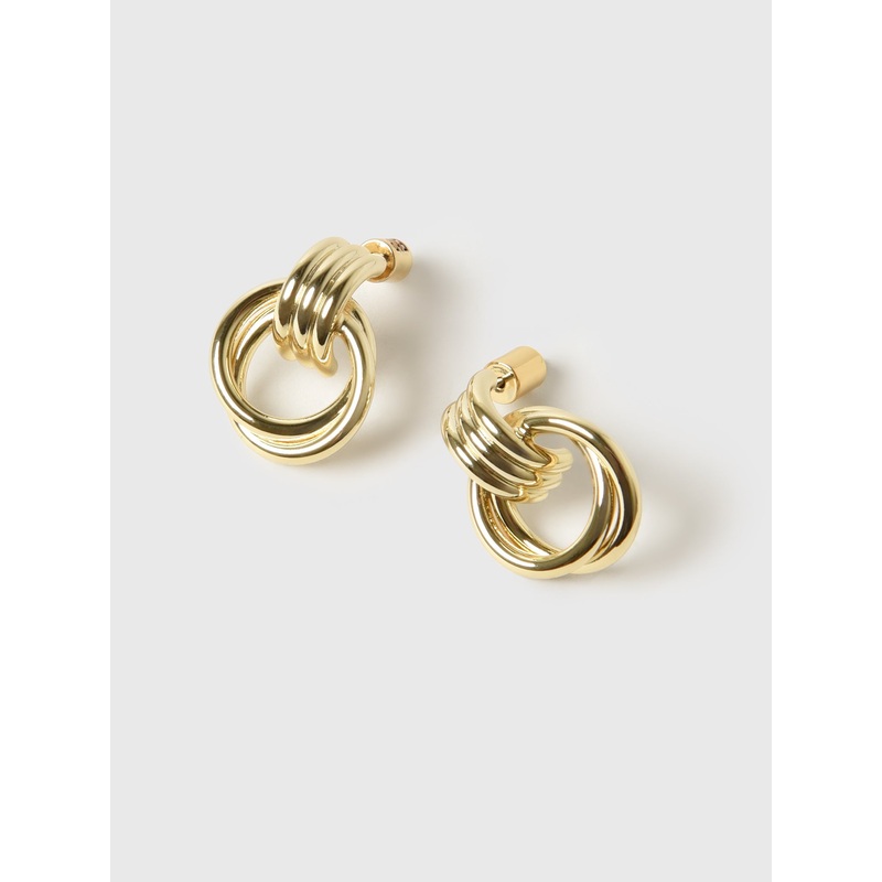 Electric Picks Mini Knocker Earrings