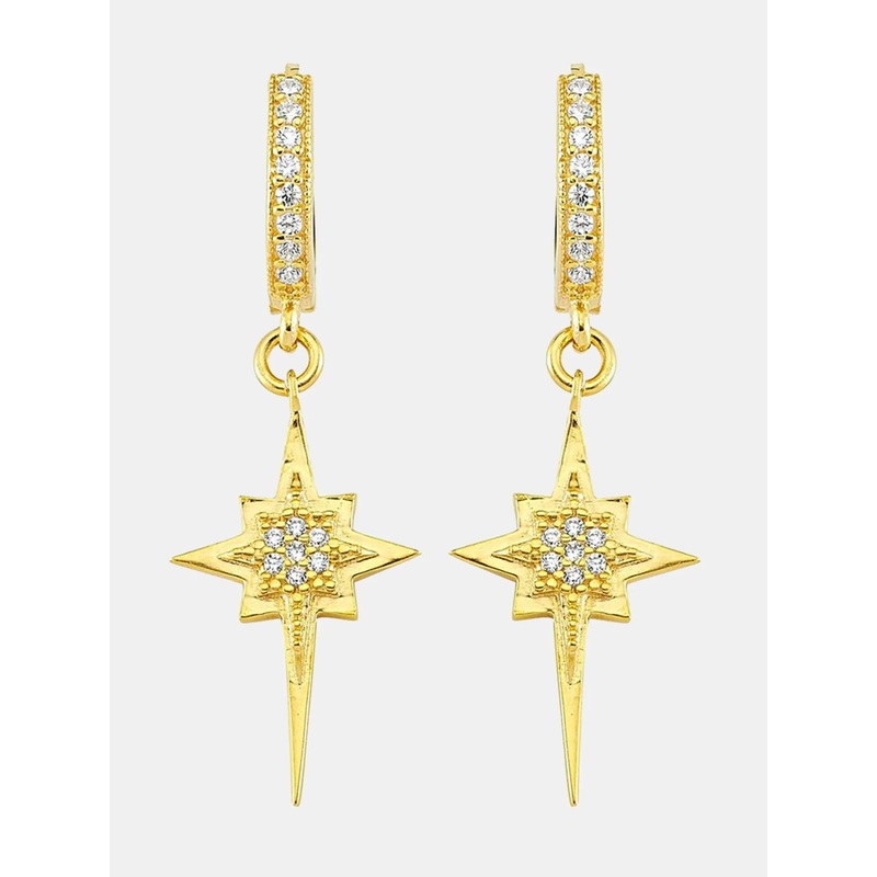 Maison Irem Didi Earring|O/S|GOLD
