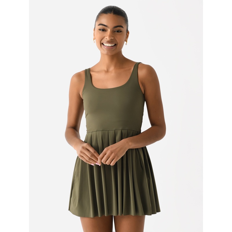 Z Supply Women’s Hot Shot Active Mini Dress