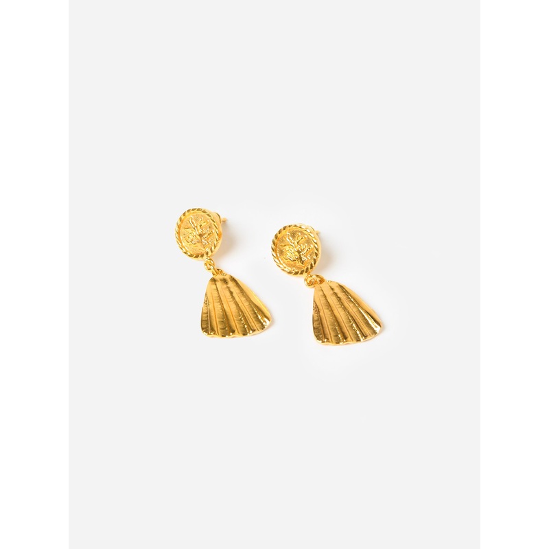 10 Deco Art Women’s Mosaic Earrings