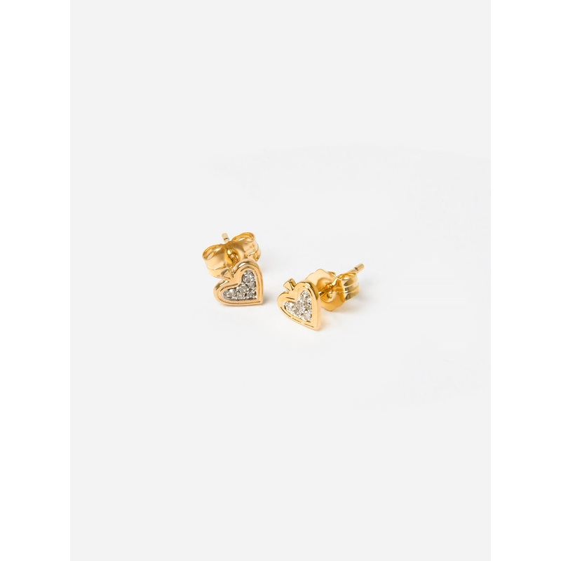 Adina Reyter Women’s Make Your Move Pav Spade Stud Earrings