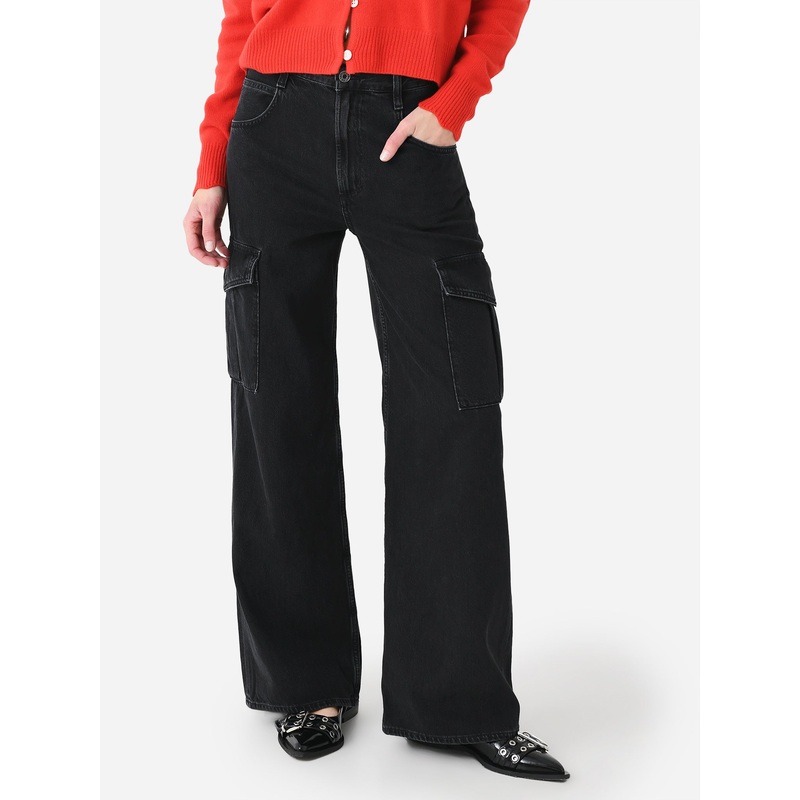 Agolde Women’s Minka Cargo Jean