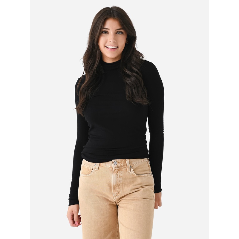 Agolde Women’s Pascale Turtleneck