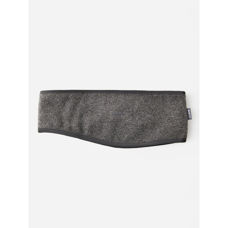 Barts Fleece Headband|O/S|HEATHER GREY