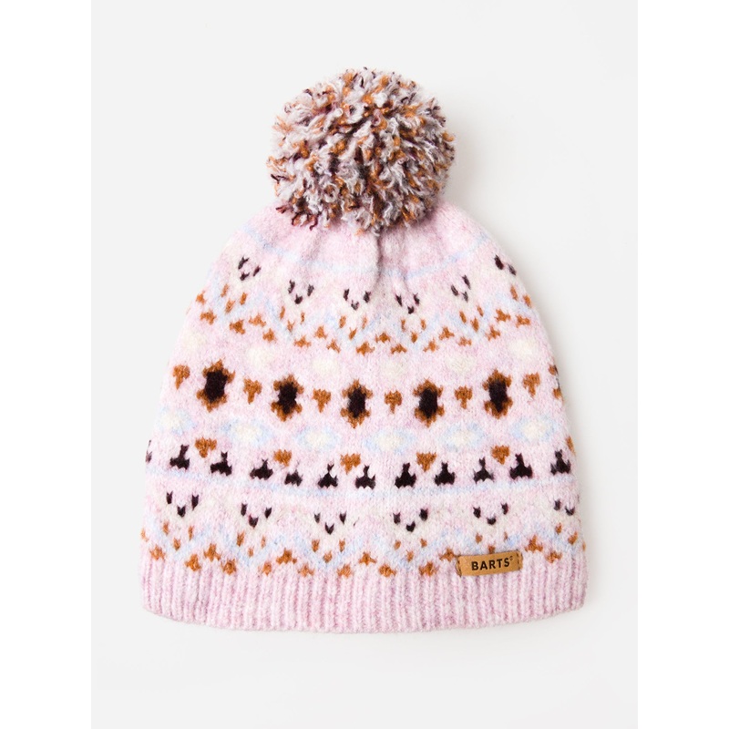 Barts Girls’ Mayao Beanie|53|PINK