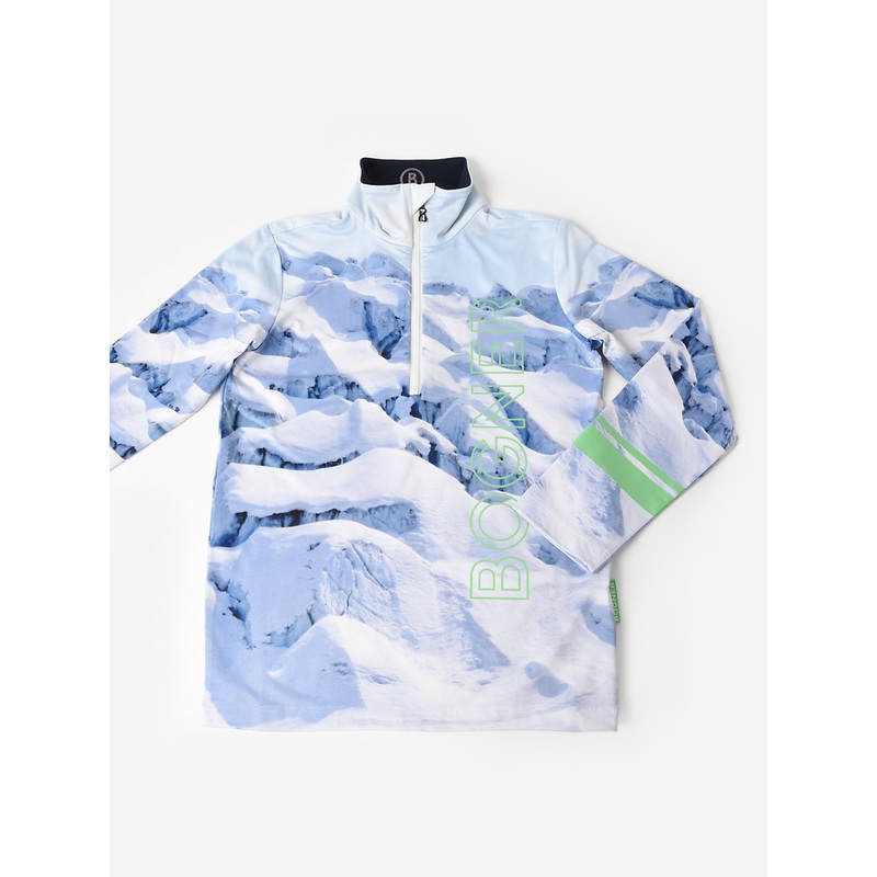 Bogner Boys’ Benno Base Layer Top