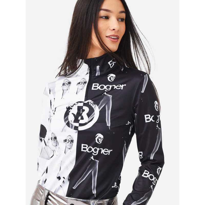 Bogner Women’s Beline Base Layer Top