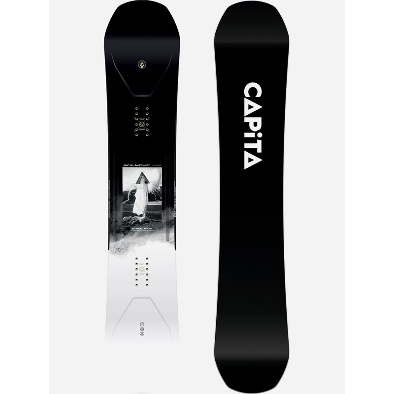 Capita Super DOA Snowboard 2024