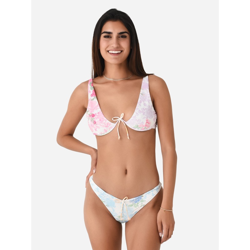 LoveShackFancy Women’s Kinney Bikini Set