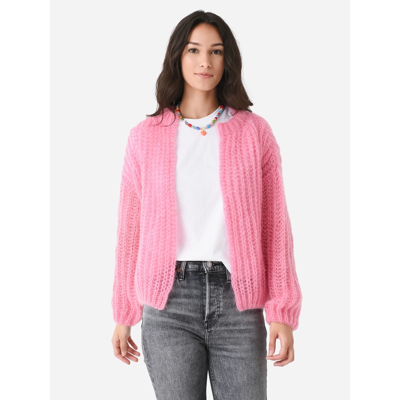 Maiami Women’s Delicate Brioche Cardigan
