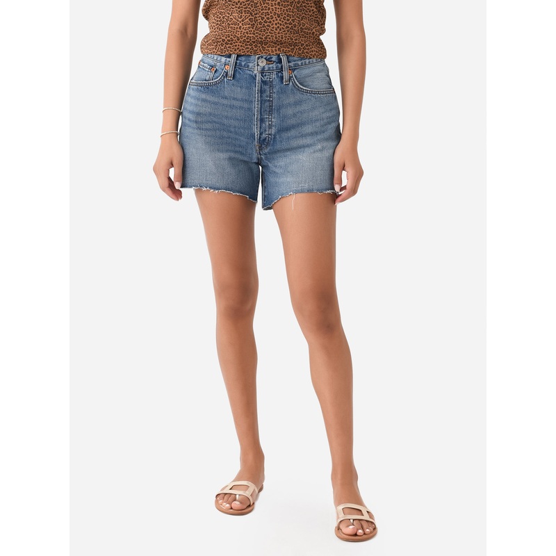 Re/Done Women’s 90s Low Slung Short