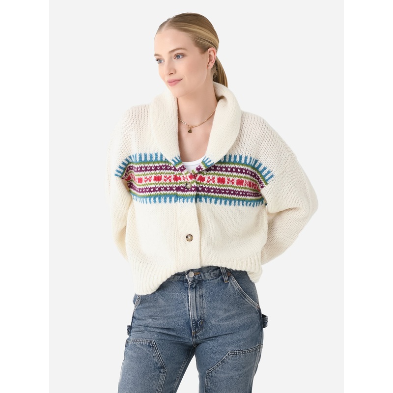 Xirena Women’s Waylon Sweater|L|IVORY