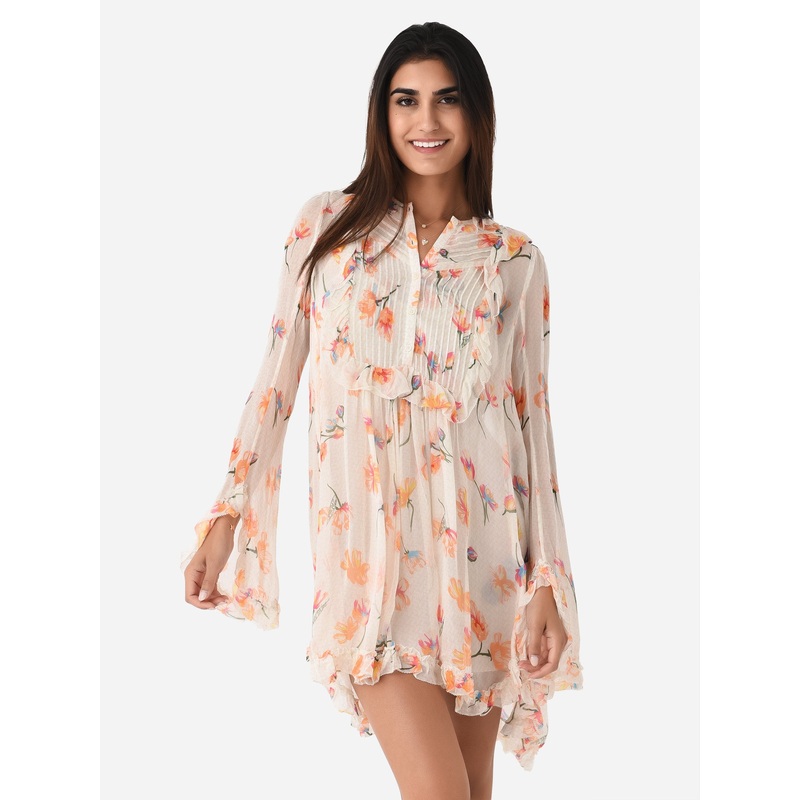 Zadig + Voltaire Women’s Rackel Mousseline Dress