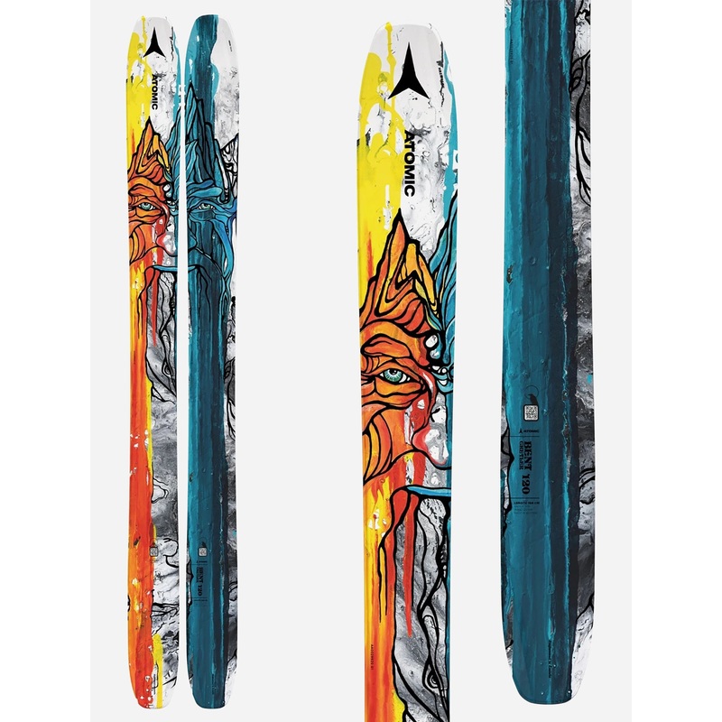 Atomic Bent Chetler 120 Skis 2024