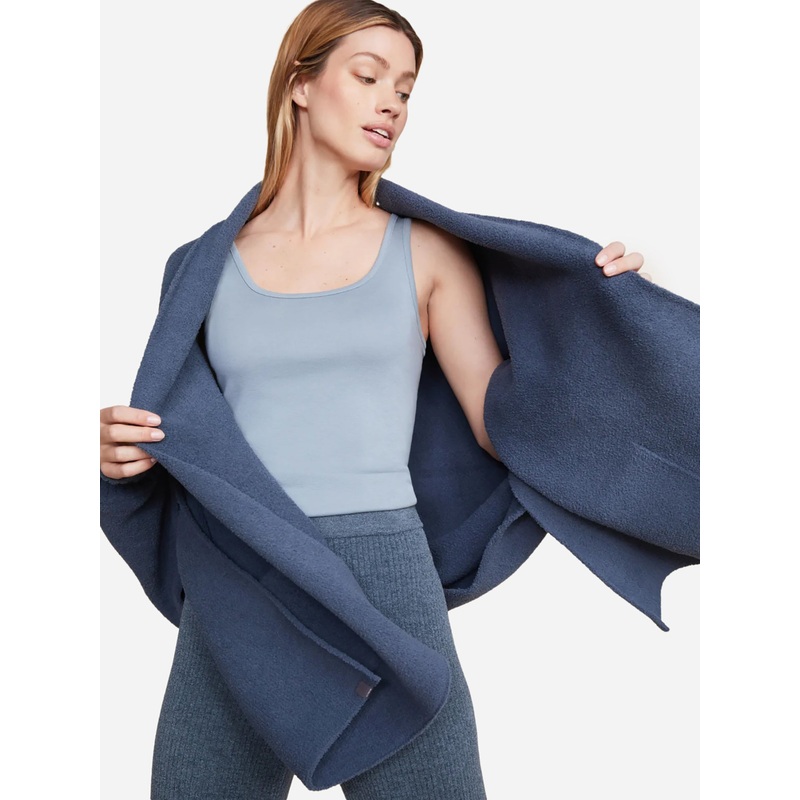 Barefoot Dreams Women’s CozyChic Blanket Wrap