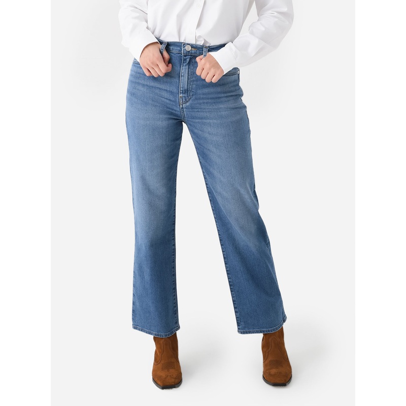 Frame Women’s Le Jane Ankle Jean