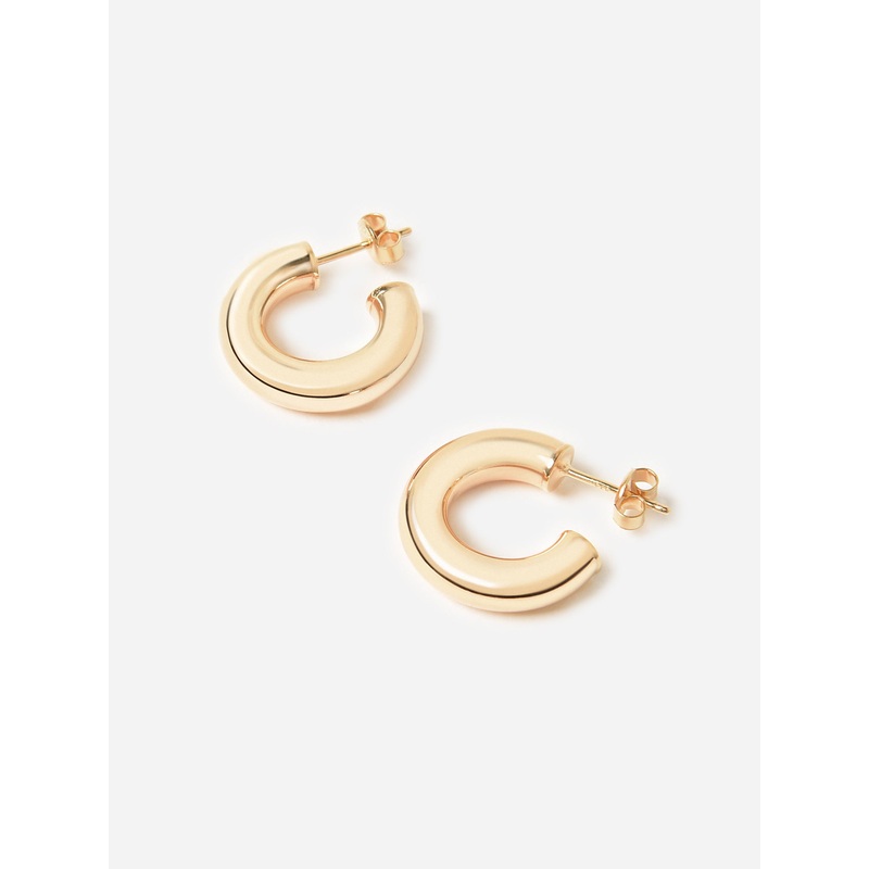 Maison Irem Women’s Small Donut Earrings