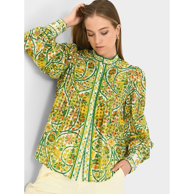 Alemais Women’s Rhonda Blouse
