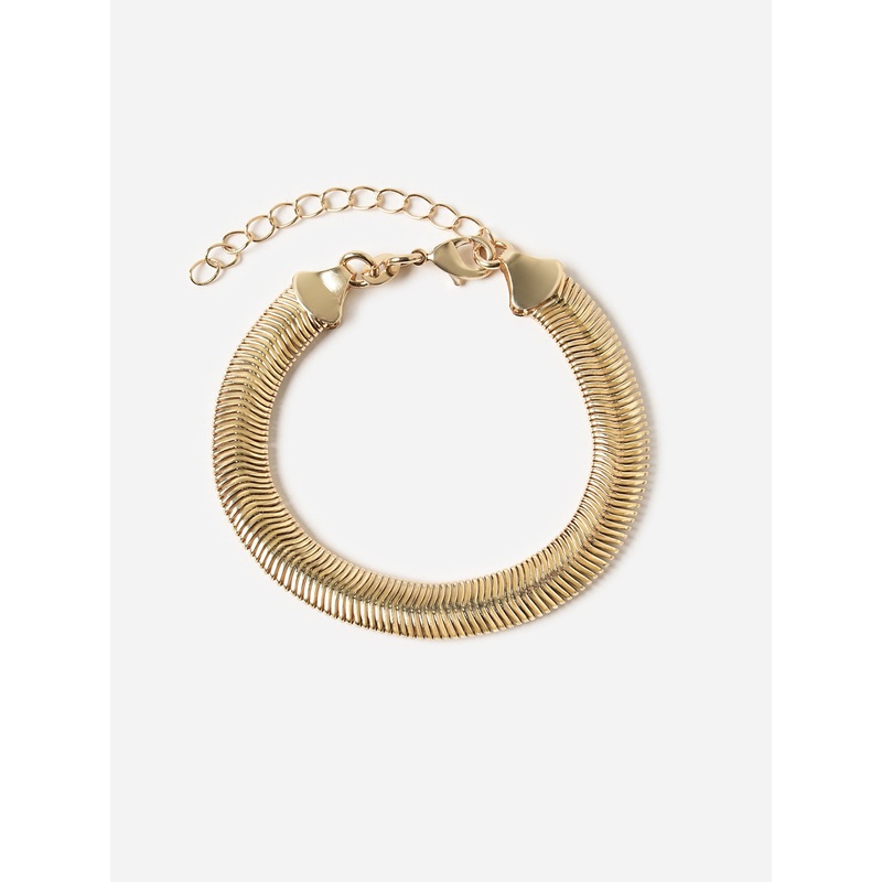 Alexa Leigh Women’s Slinky Snake Bracelet