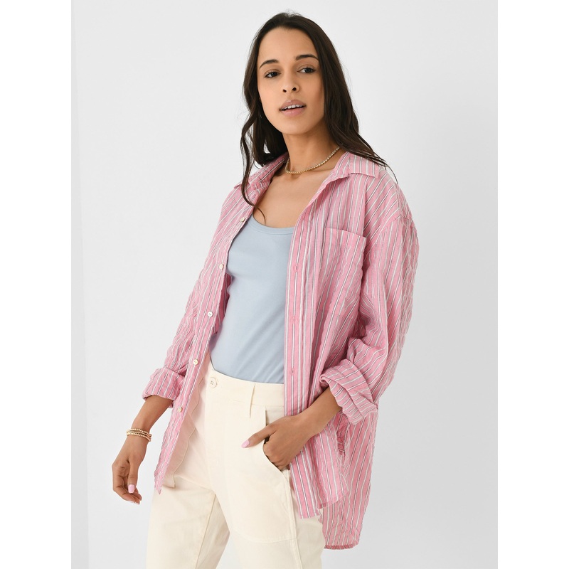 AMO Women’s Ruth Oversized Shirt