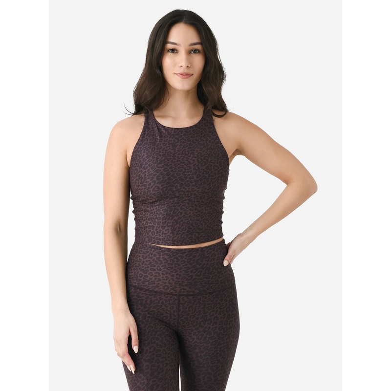 Beyond Yoga Women’s SoftMark Refocus Cropped Tank