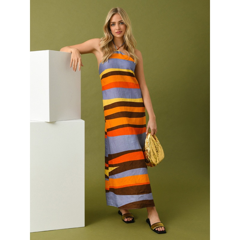 Cala De La Cruz Women’s Luna Dress
