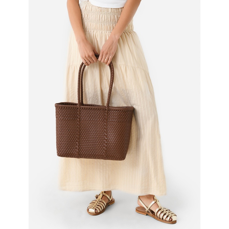 Casa Clara Cardiff Tote Bag|O/S|EARTH