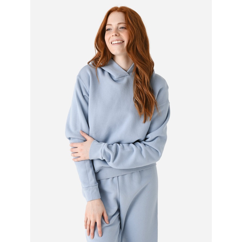 Perfect White Tee Women’s Heart Hoodie