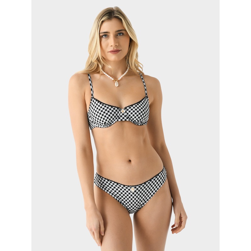 Solid + Striped Women’s The Daphne Bikini Top