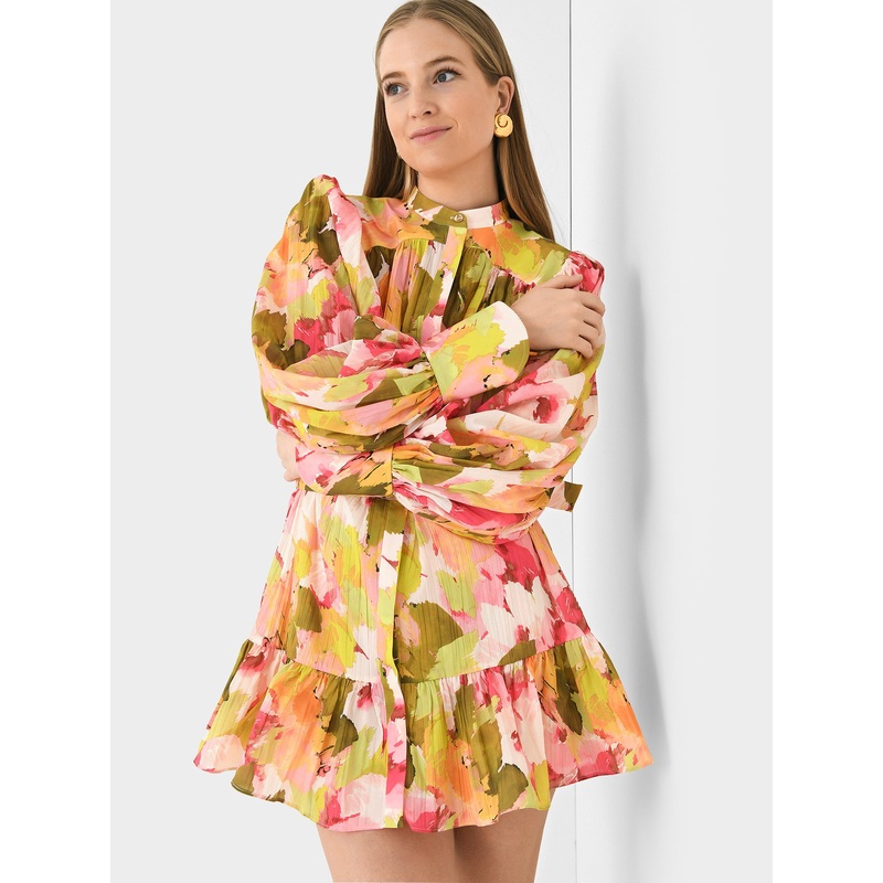 Acler Women’s Abbeywood Mini Dress