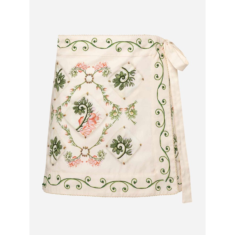 Agua By Agua Bendita Women’s Luna Oasis Pareo