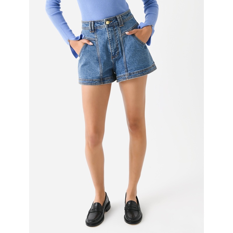 AJE Women’s Belmond Denim Short