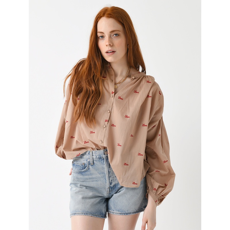 Berenice Women’s Country Love Shirt