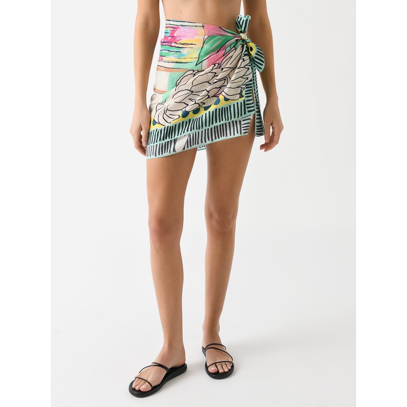 Bond Eye Women’s Kaia Sarong|O/S|CUBA