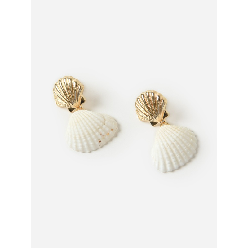 Casa Clara Zara Earrings|O/S|GOLD