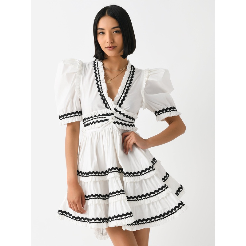 Celia B Women’s Hortensia Dress