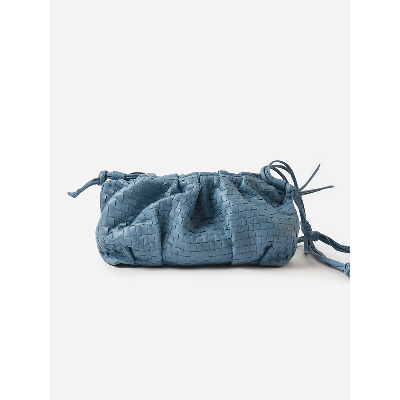 Cleobella Lake Leather Shoulder Bag