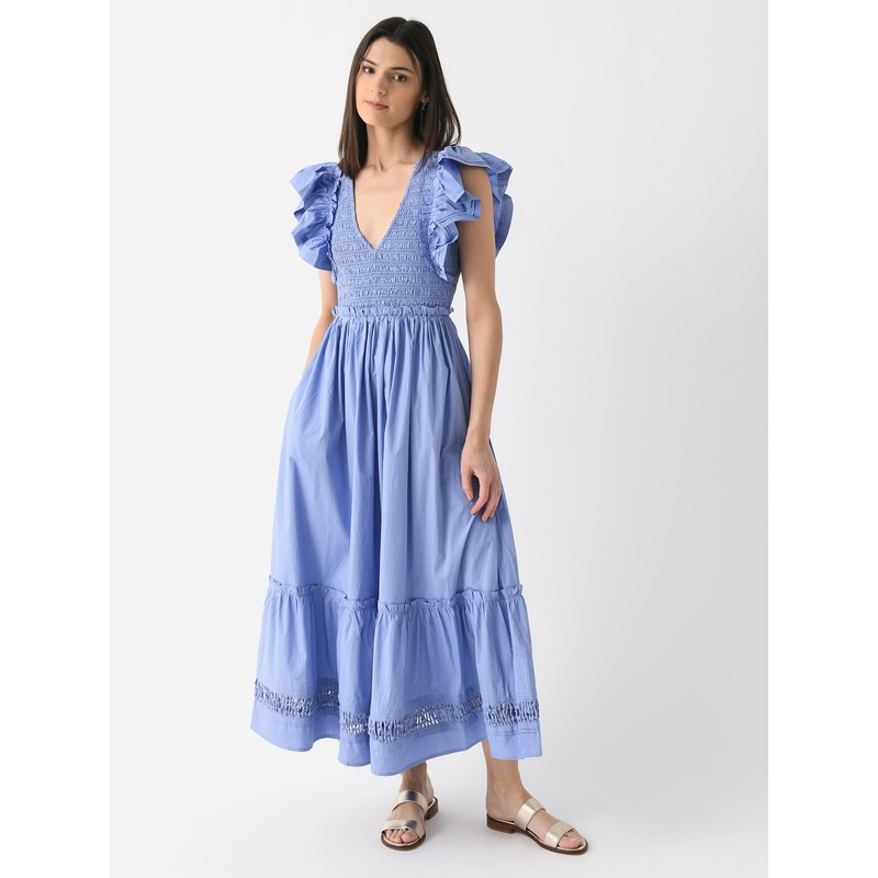 Cleobella Women’s Gladys Ankle Dress