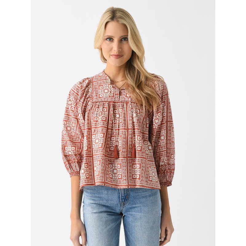 Cleobella Women’s Justine Blouse