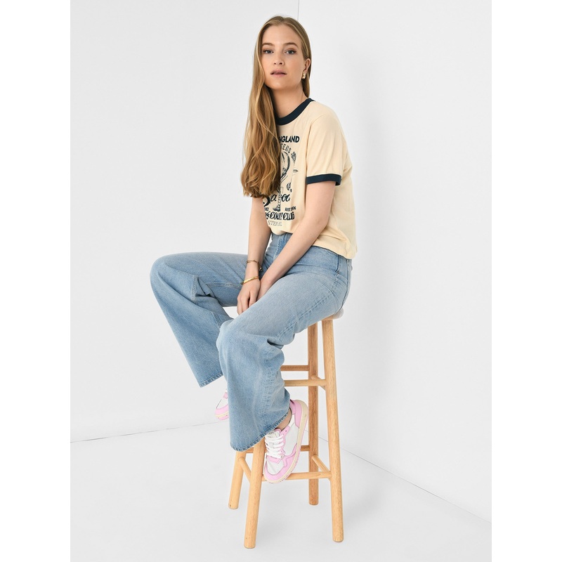 Hunter Bell Women’s New England Tee