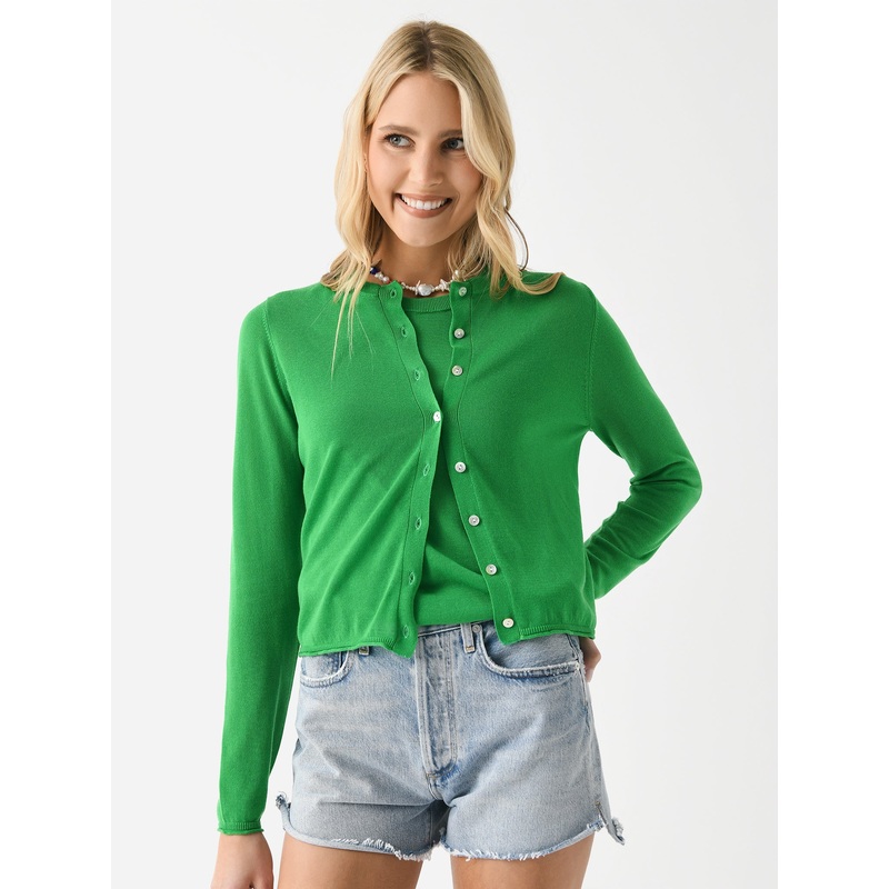 Jumper 1234 Women’s Featherweight Cardigan