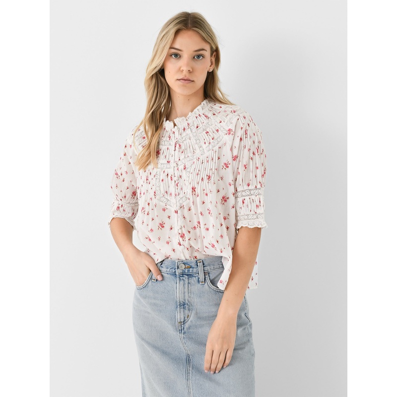 LoveShackFancy Women’s Lorado Top